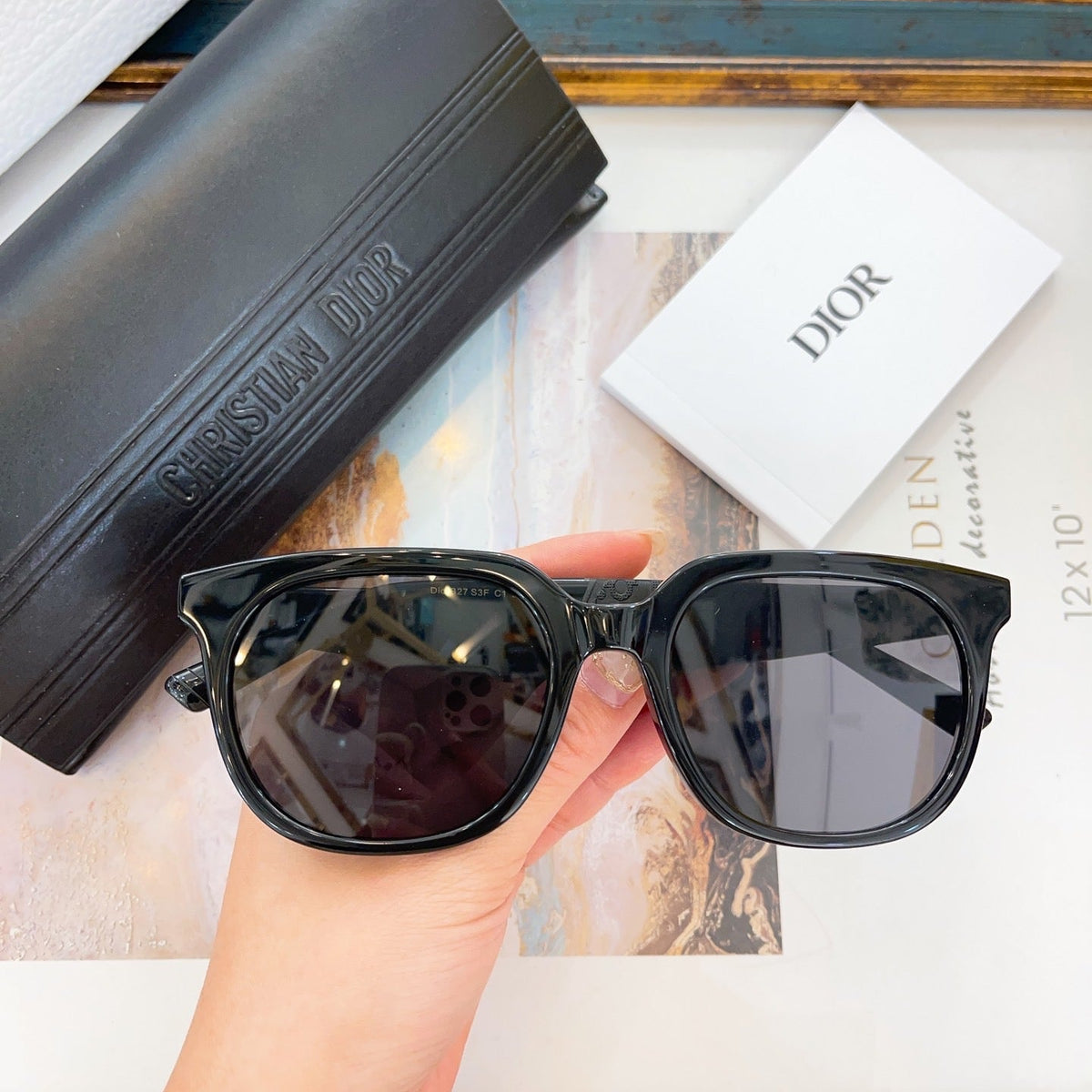 CD SUNGLASSES