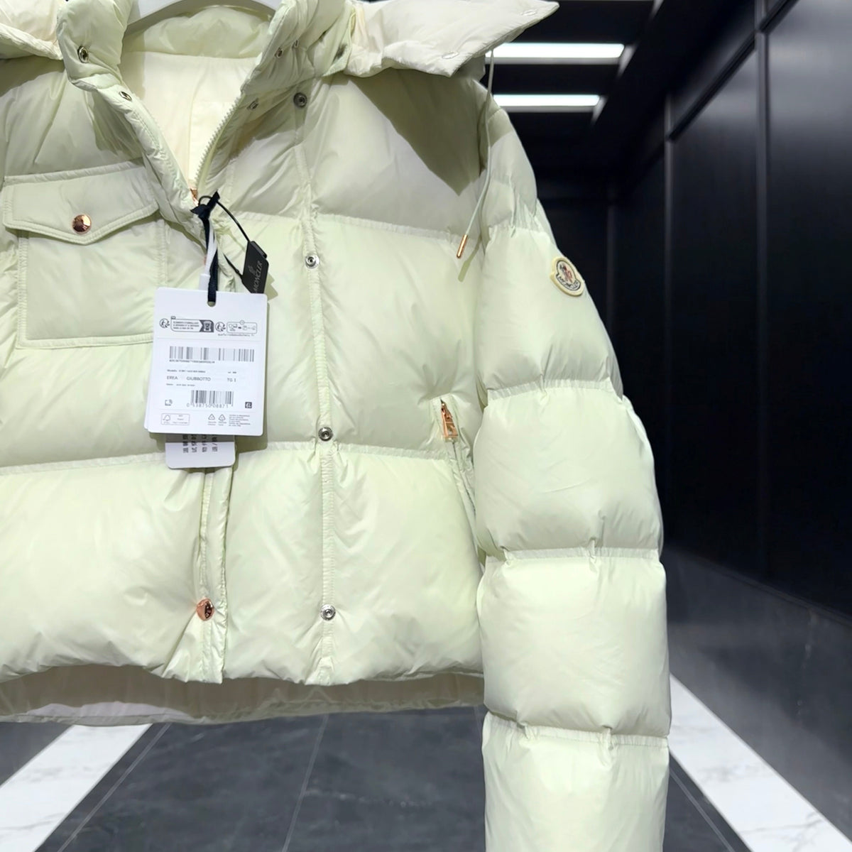 MONC EREA JACKET