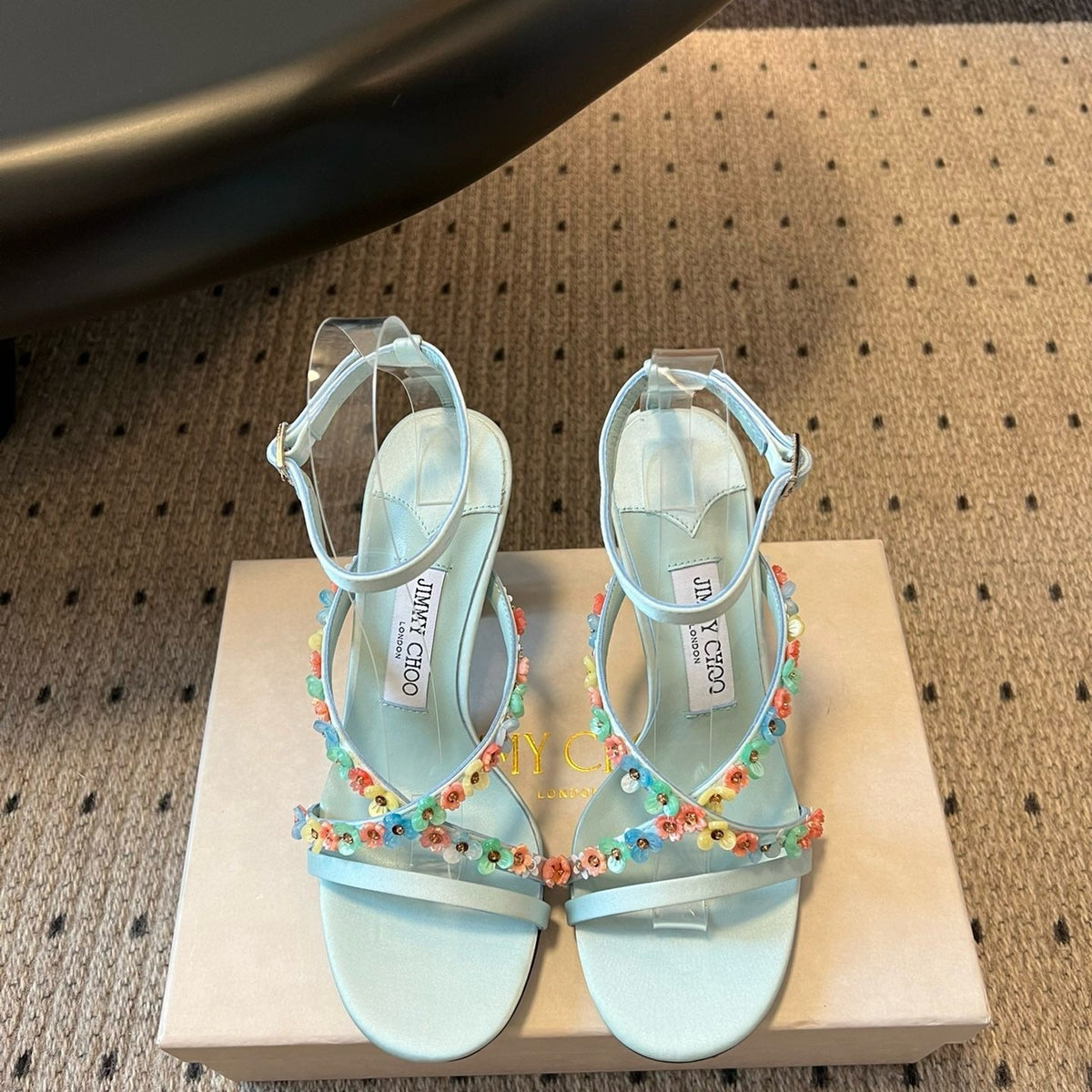 JIMMY C HEELS