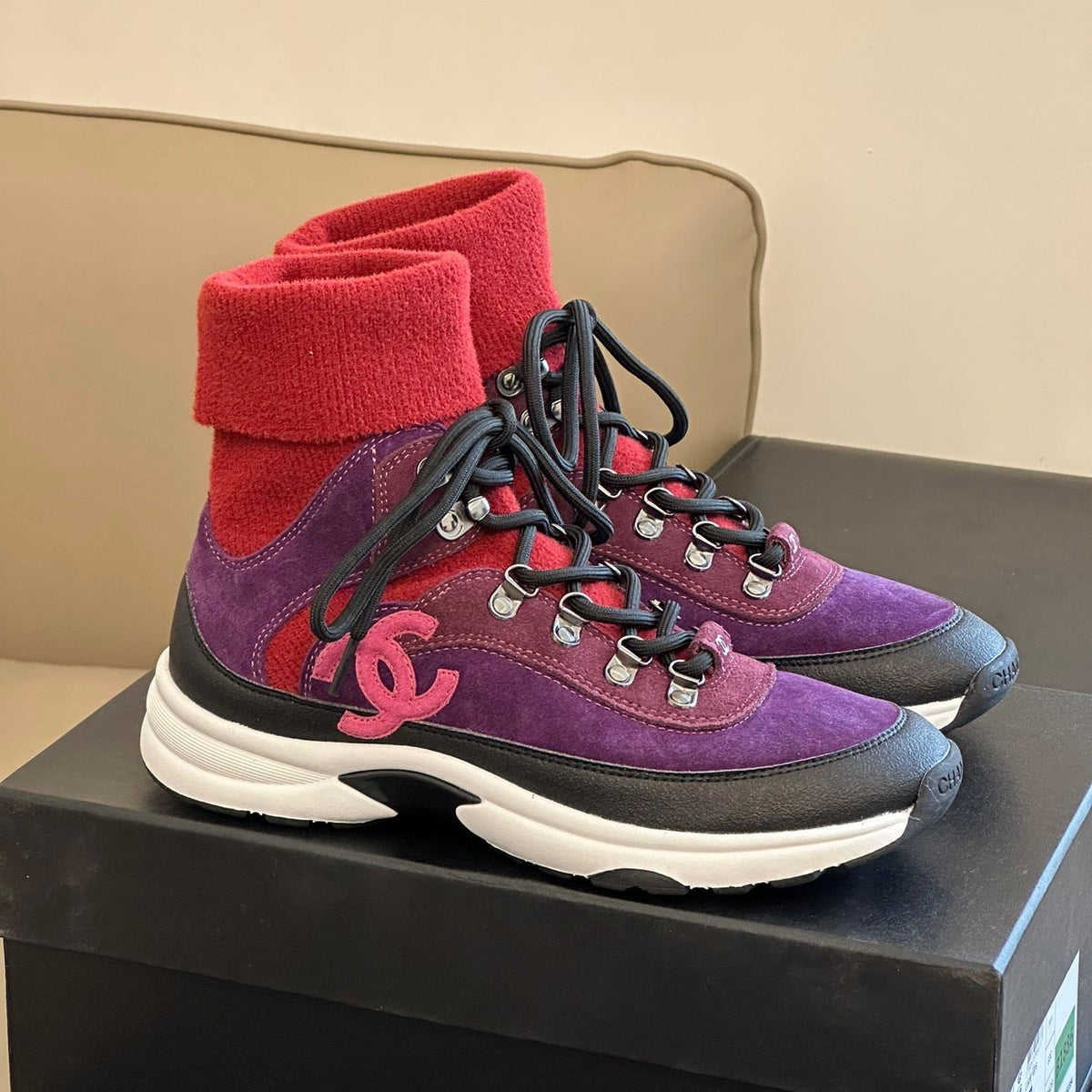 CC TRAINERS