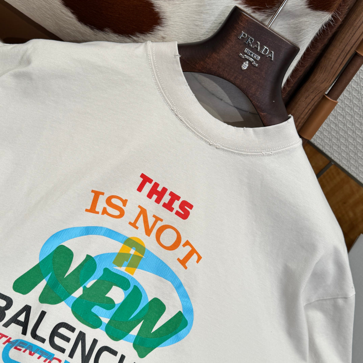 BAL T-SHIRT