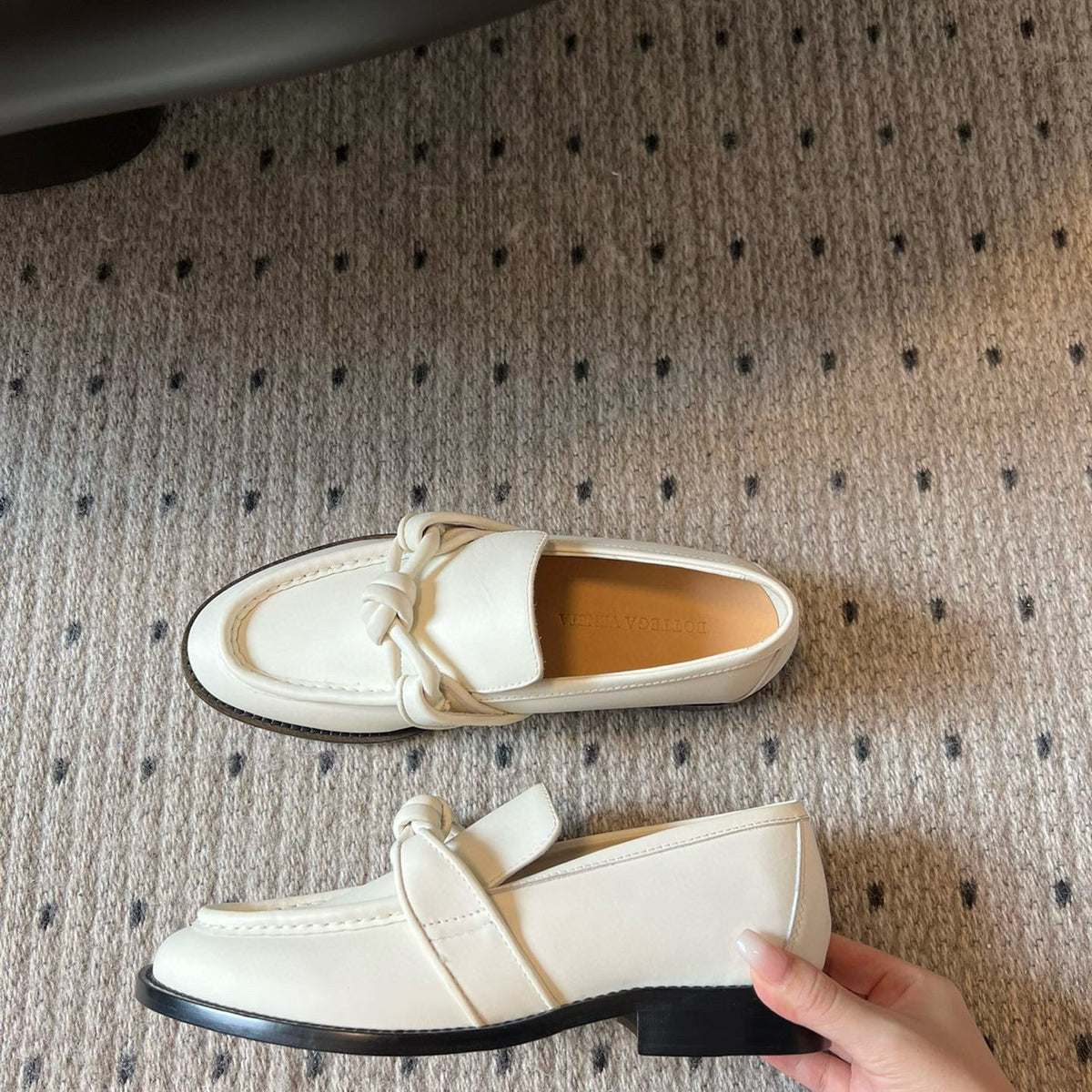 BV LOAFERS