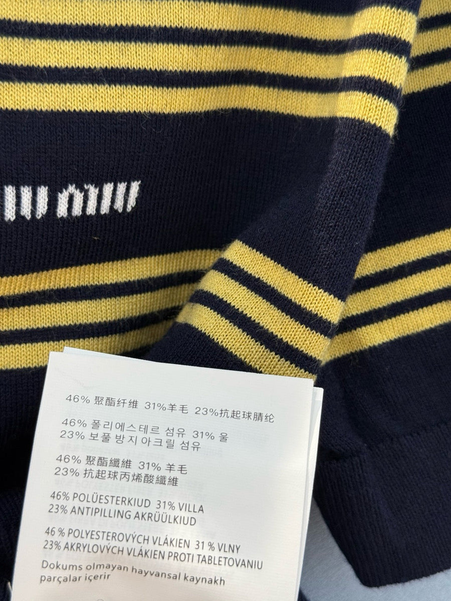 MIU M POLO SHIRT