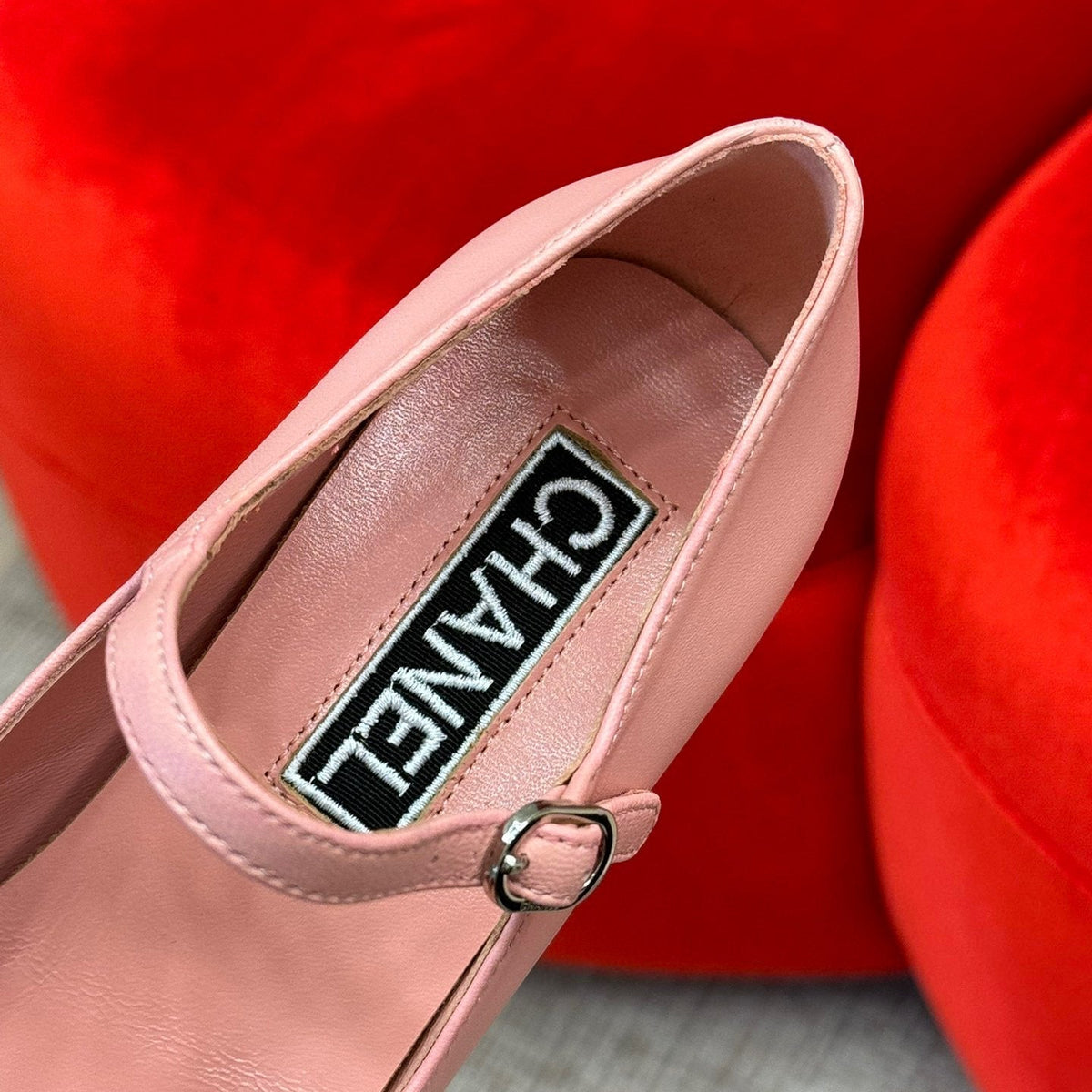 CC HEELS