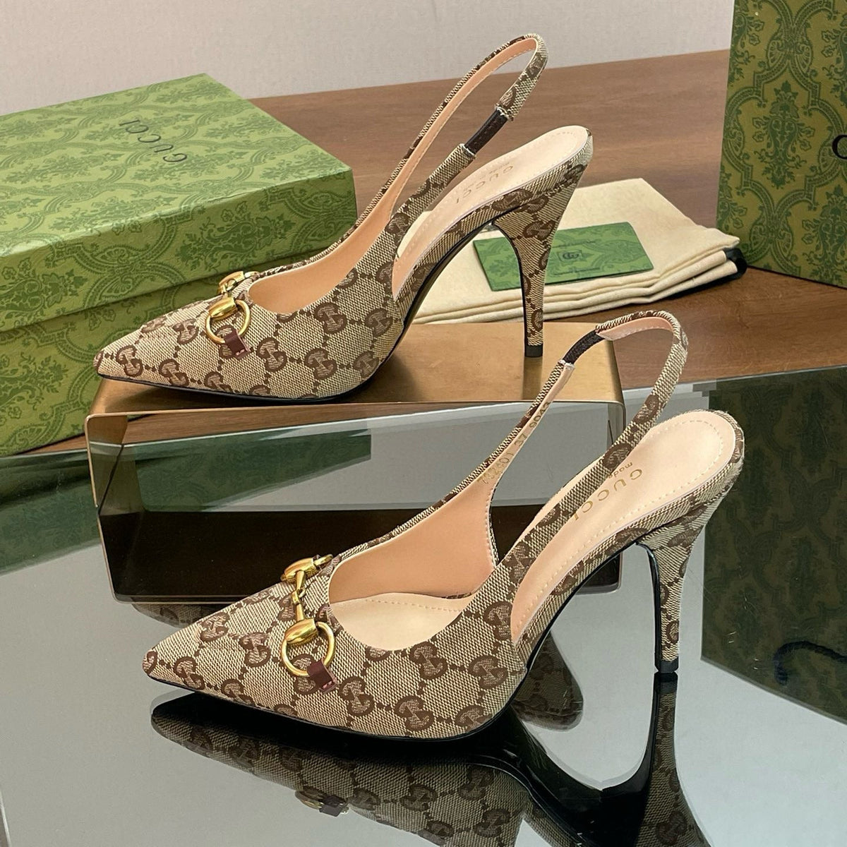 GG HEELS
