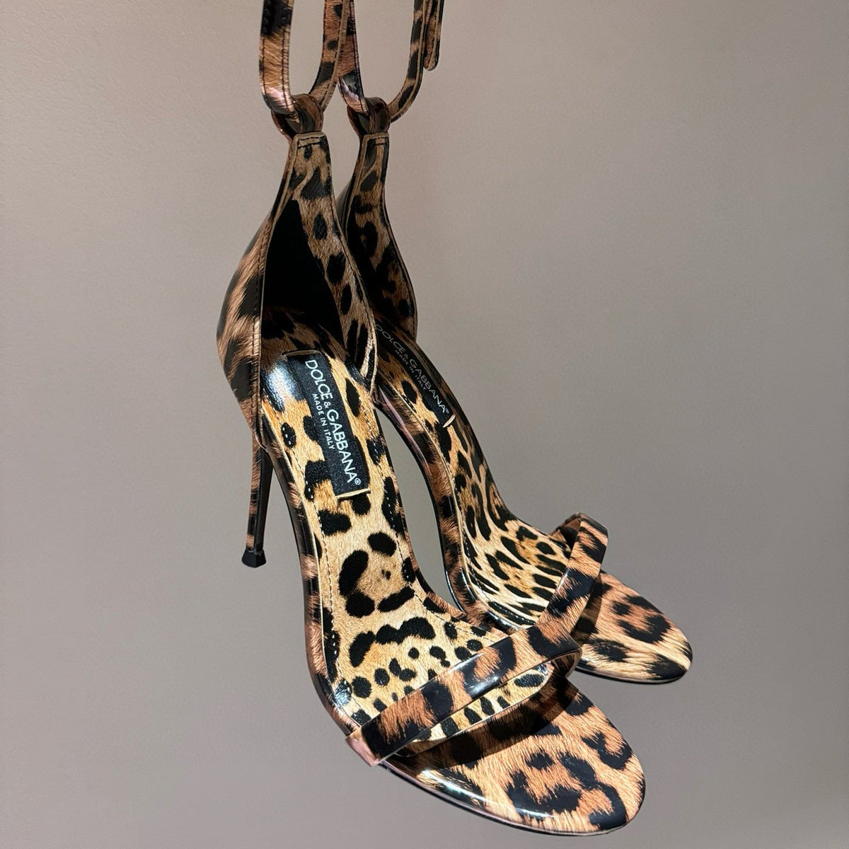 D&G HEELS