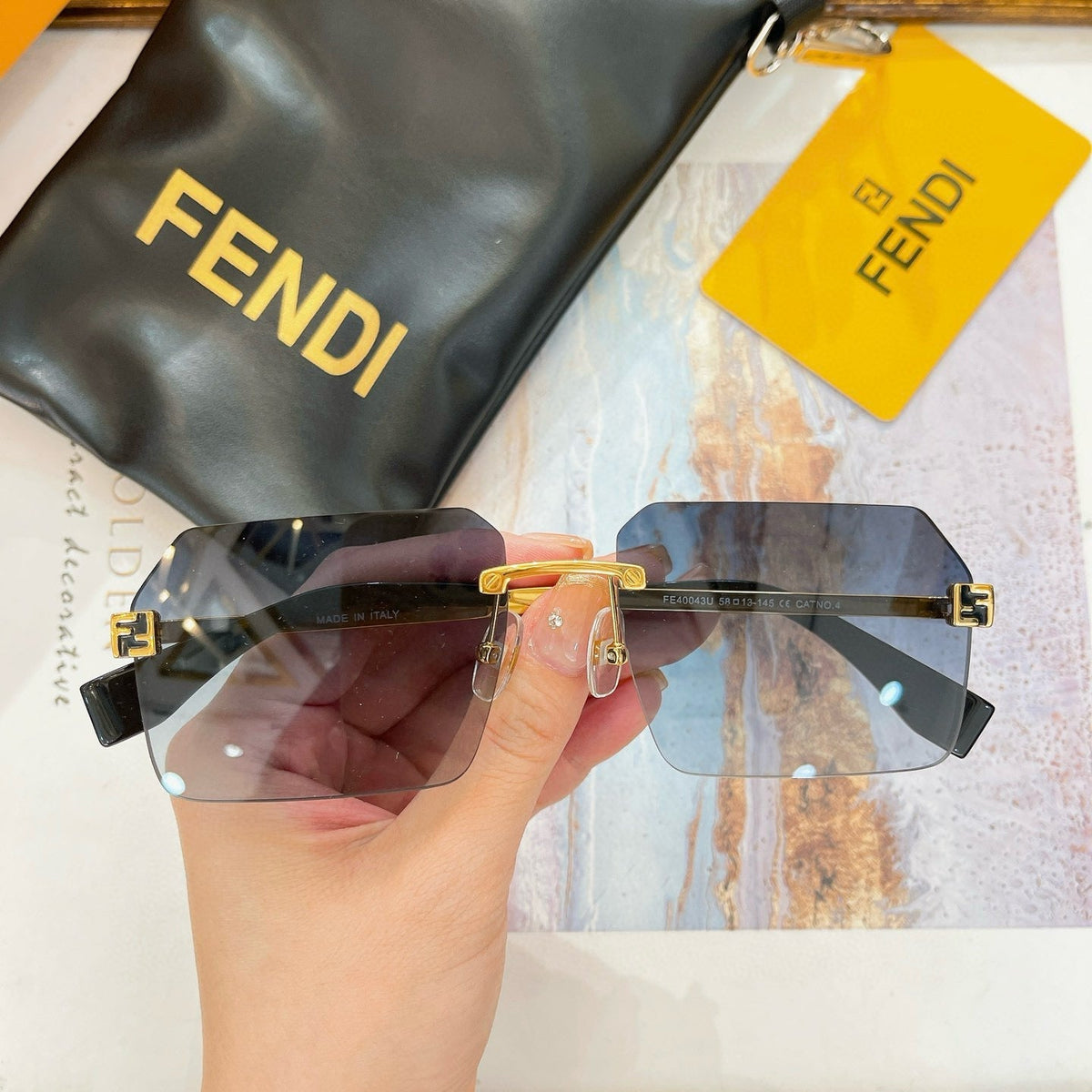 FEN SUNGLASSES