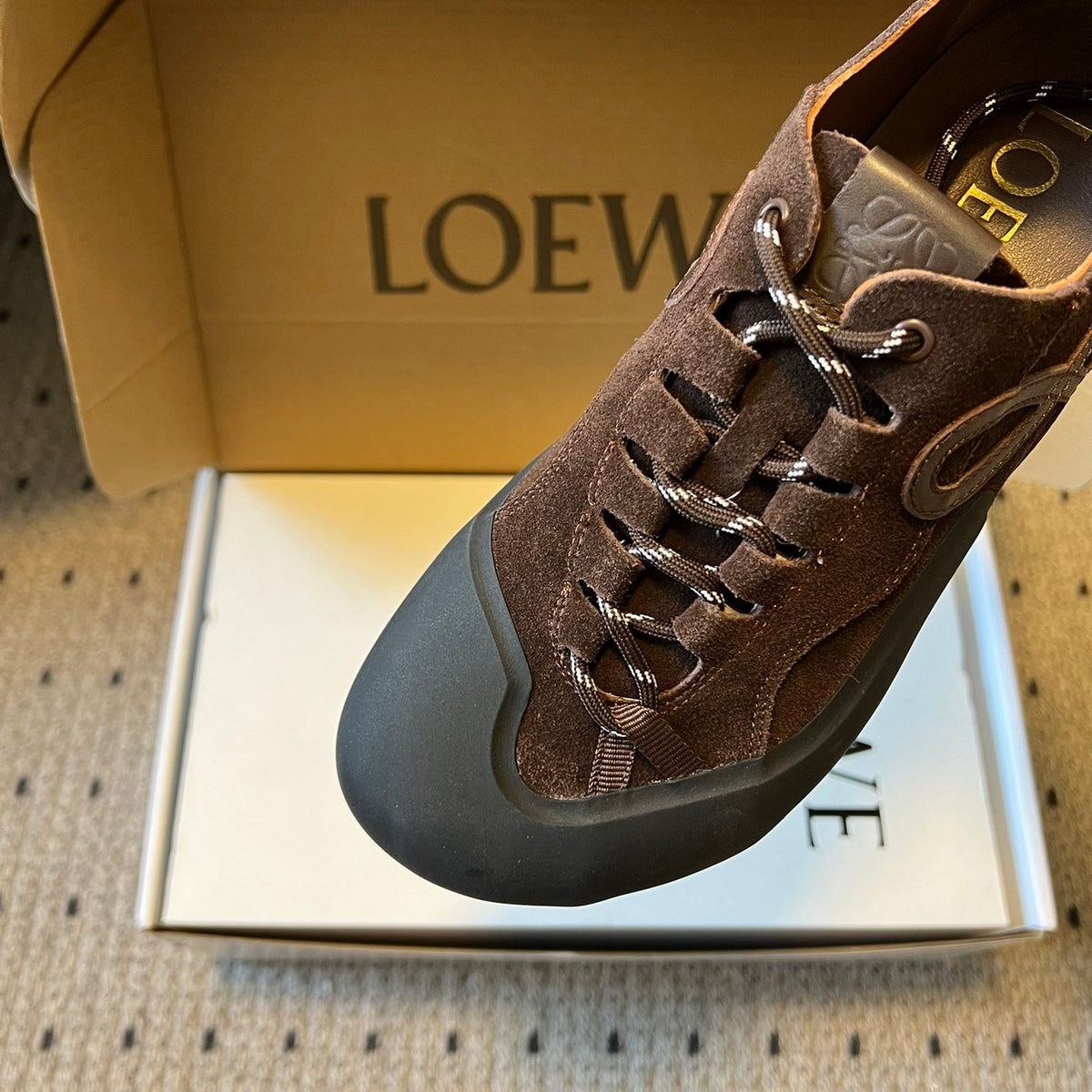 LOEW 26 SNEAKER