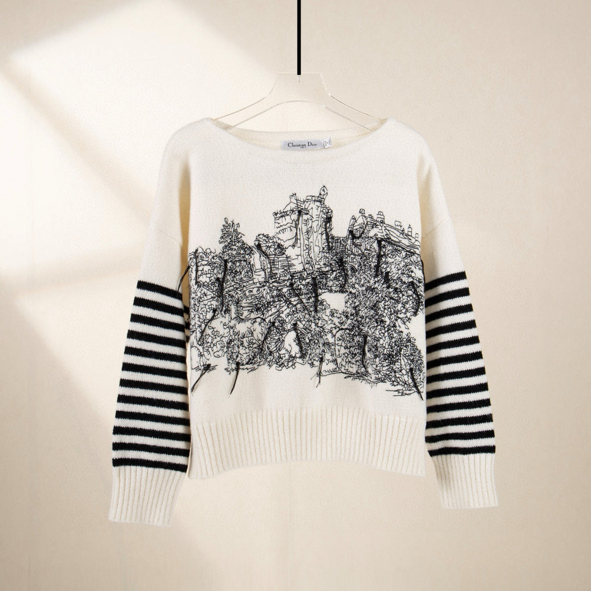 CD SWEATER