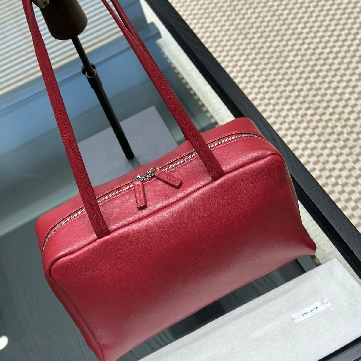 THE ROW ASTRA BOWLING BAG
