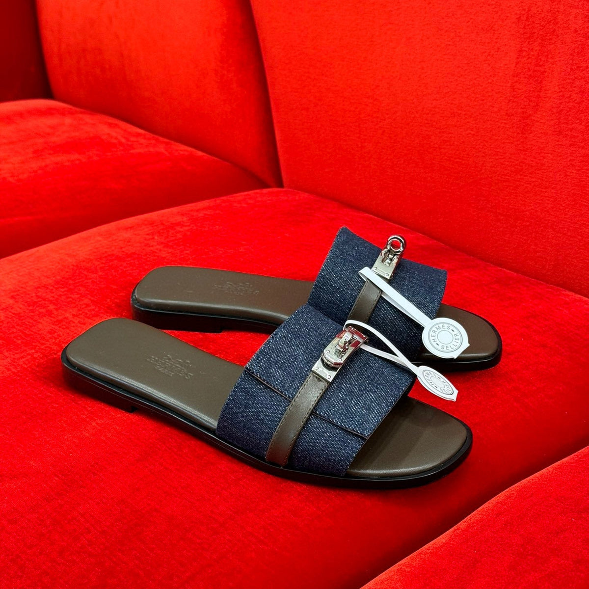 HERM GIULIA SANDALS