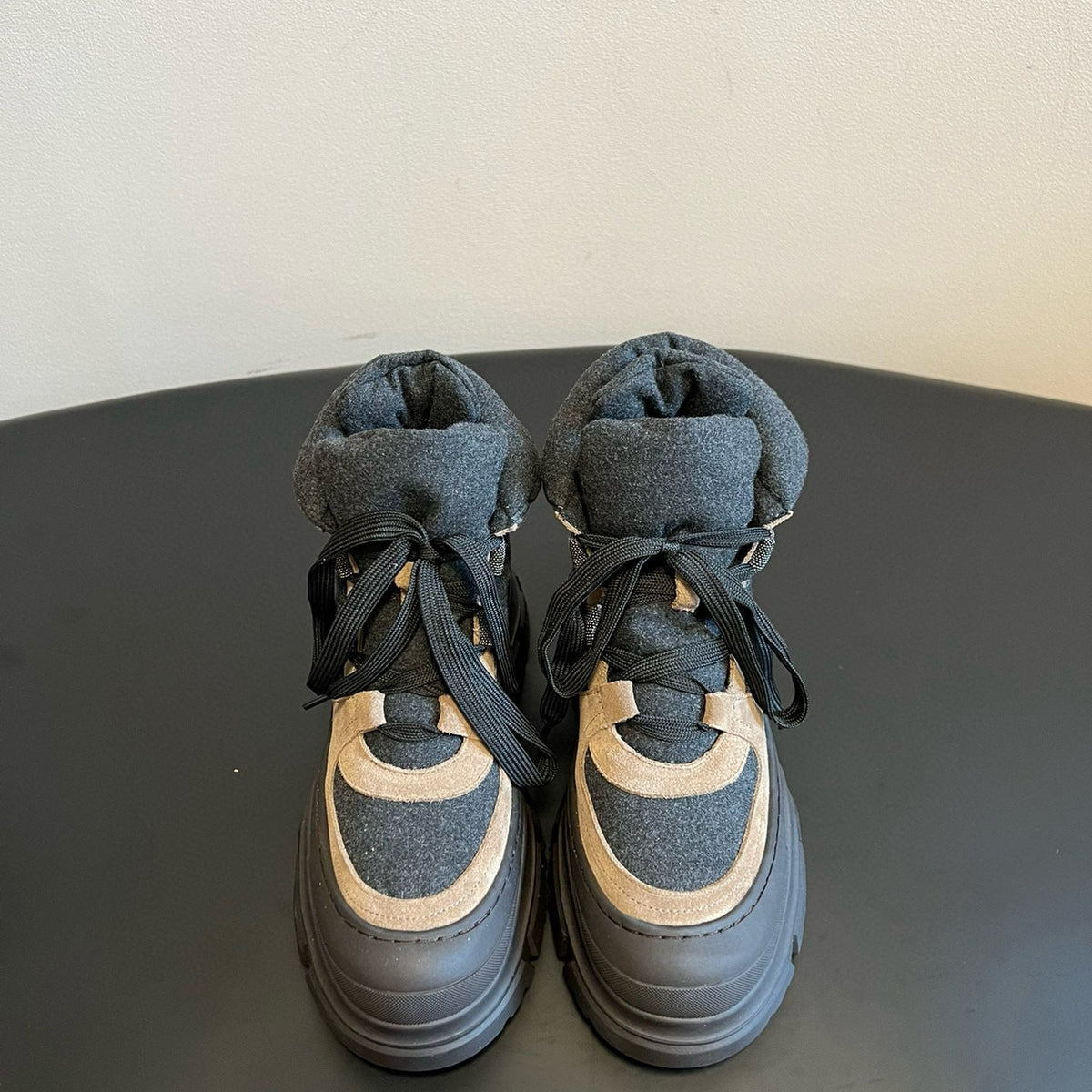 BRUNELLO C BOOTS
