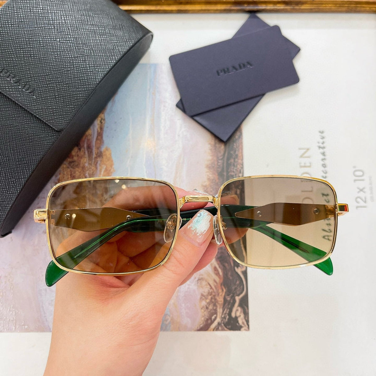 PD SUNGLASSES