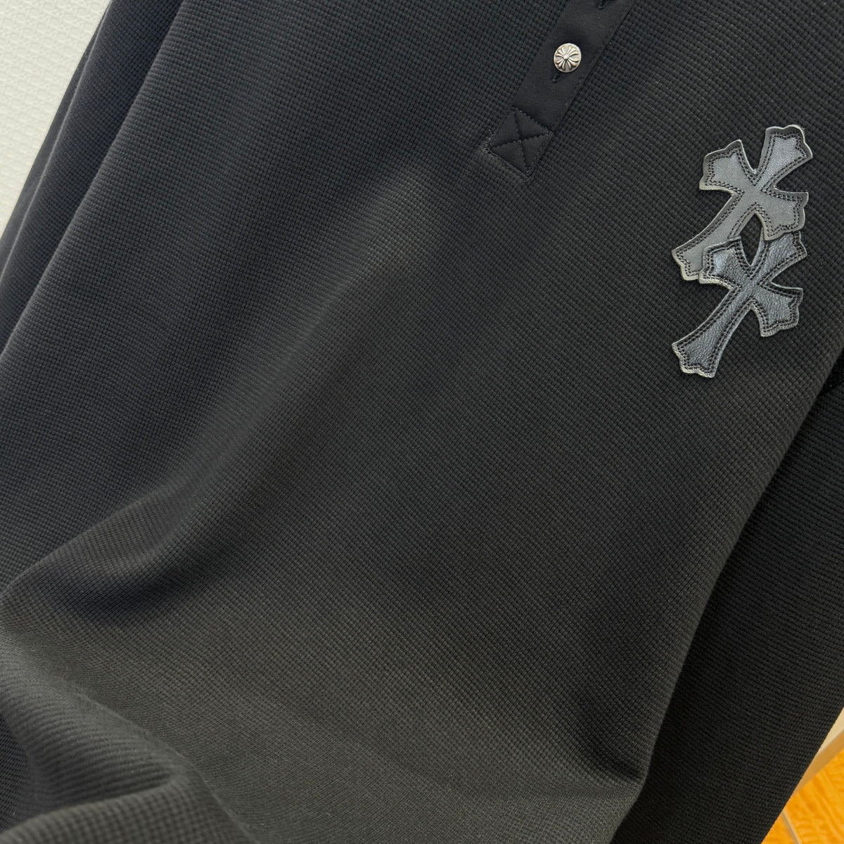 CHROME H JUMPER