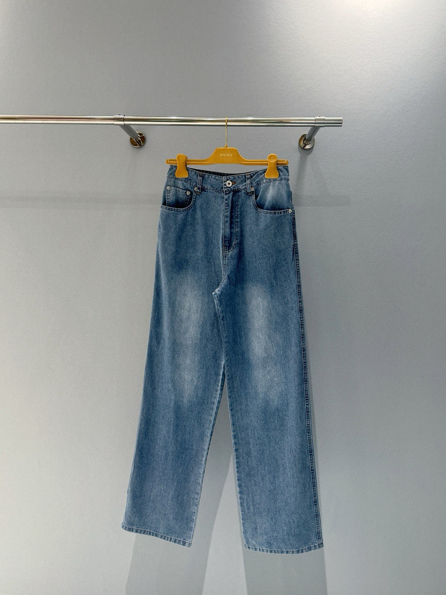 MIU M JEANS