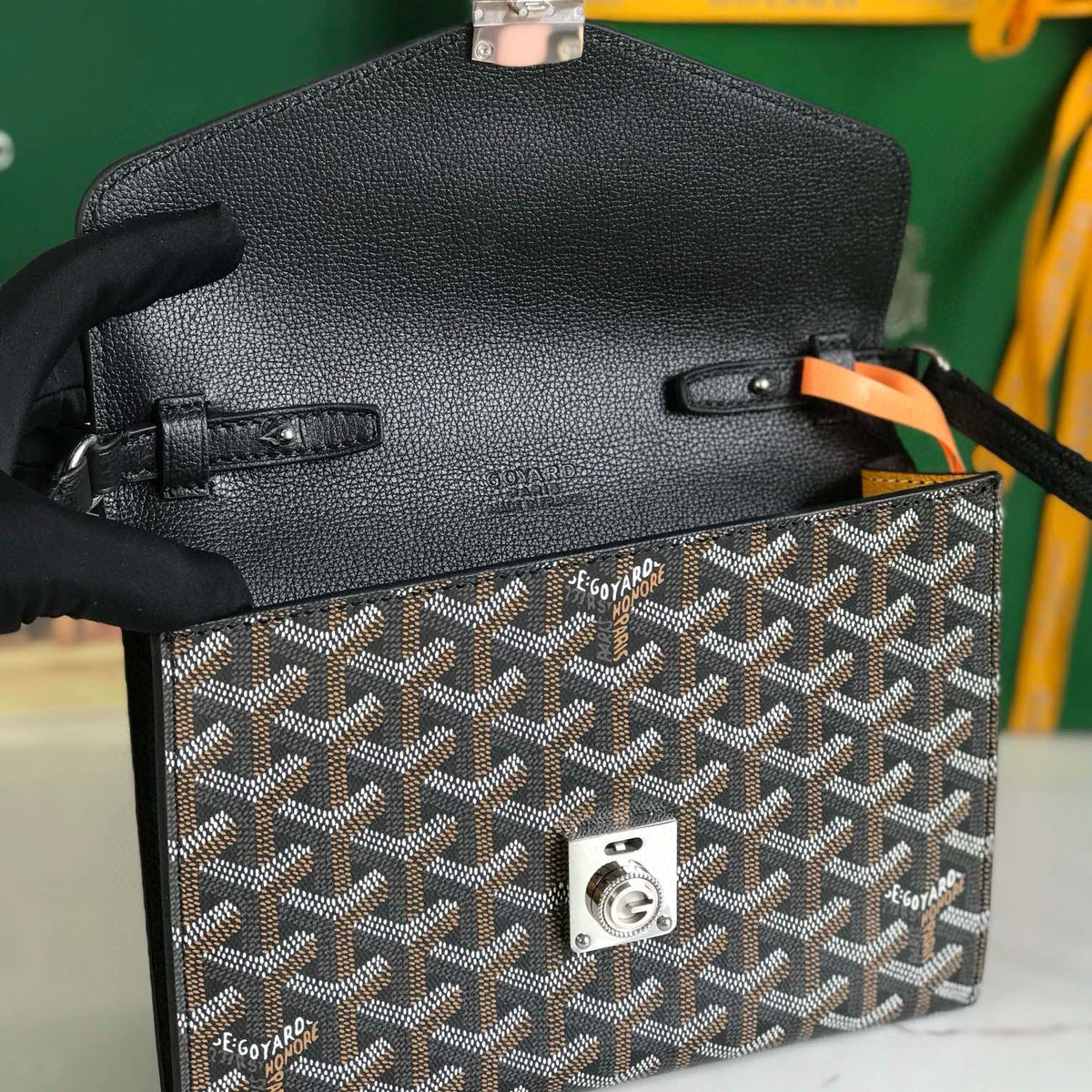 GOYA CHYPRE WALLET POUCH