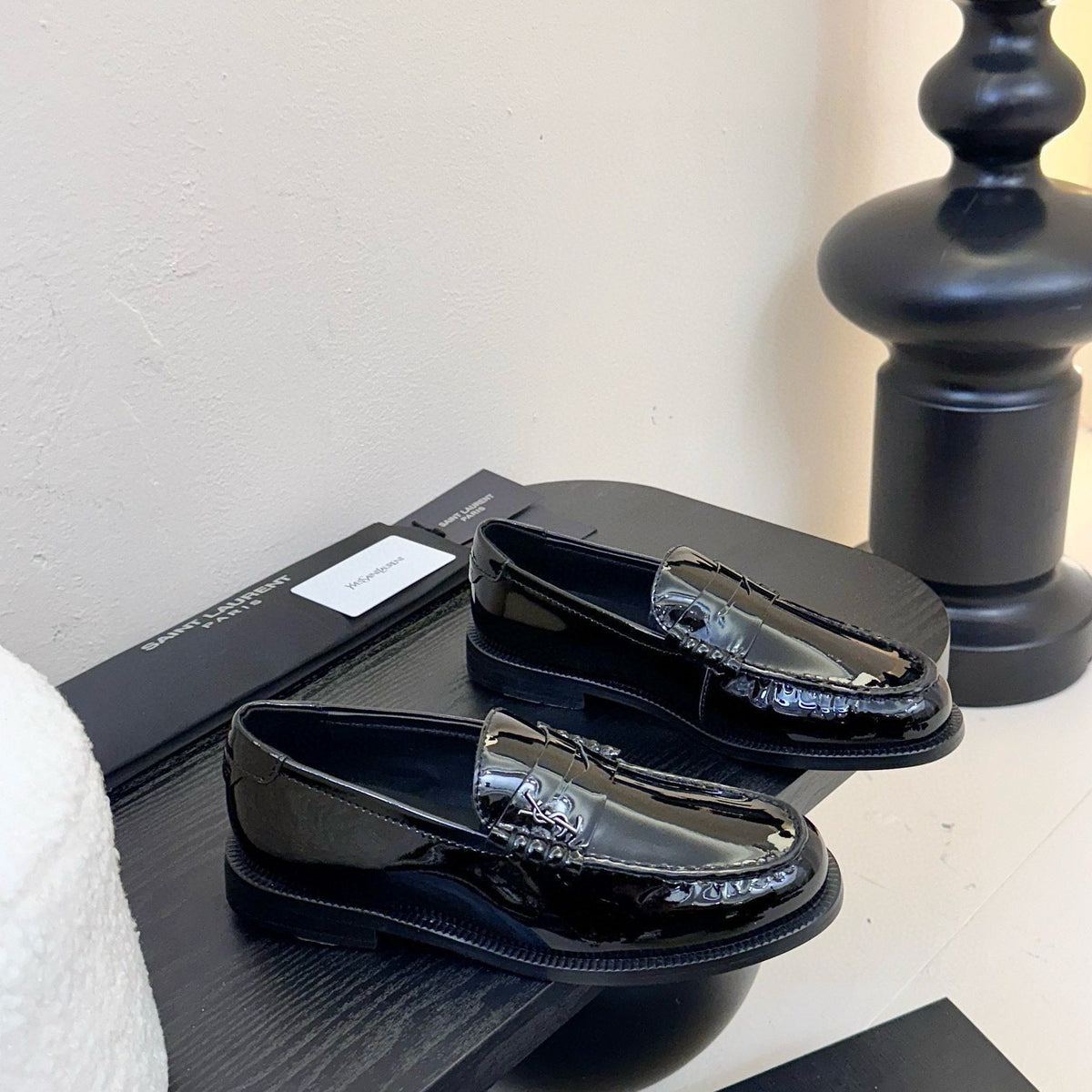 SL LOAFERS