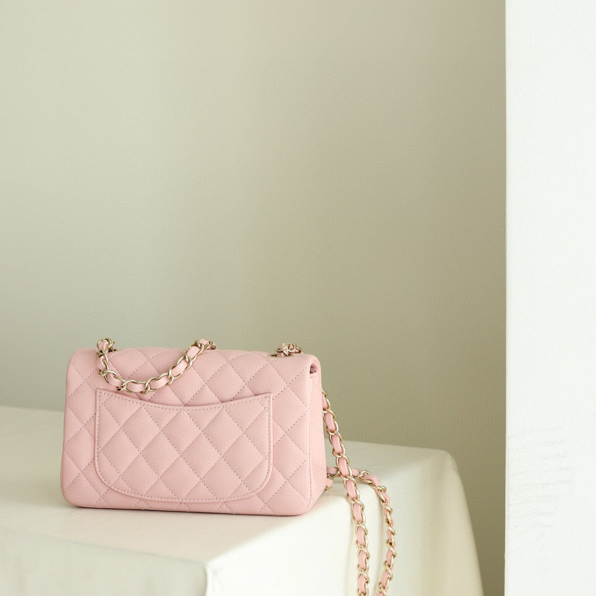 CC CLASSIC FLAP MINI BAG