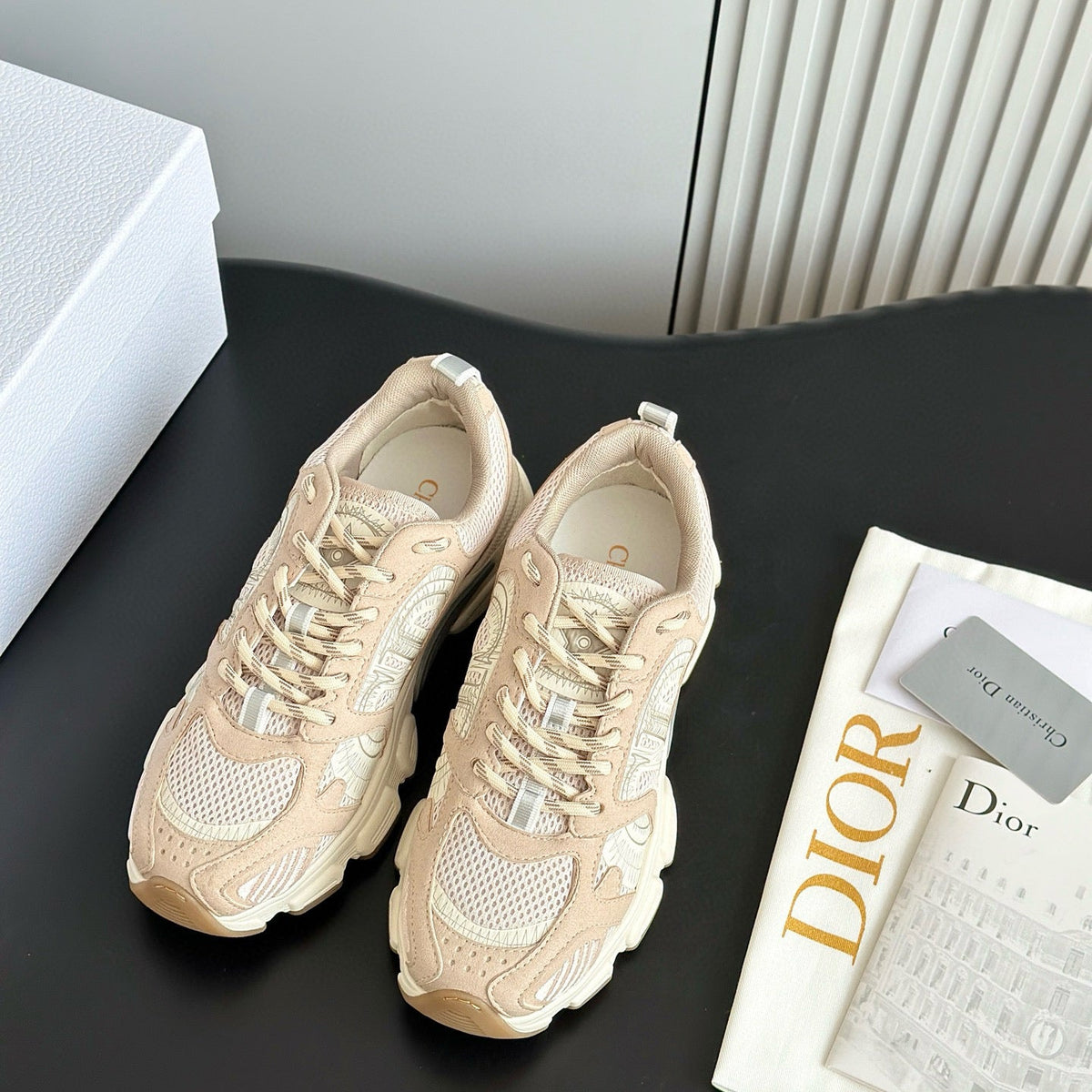 CD CHRONO SNEAKER