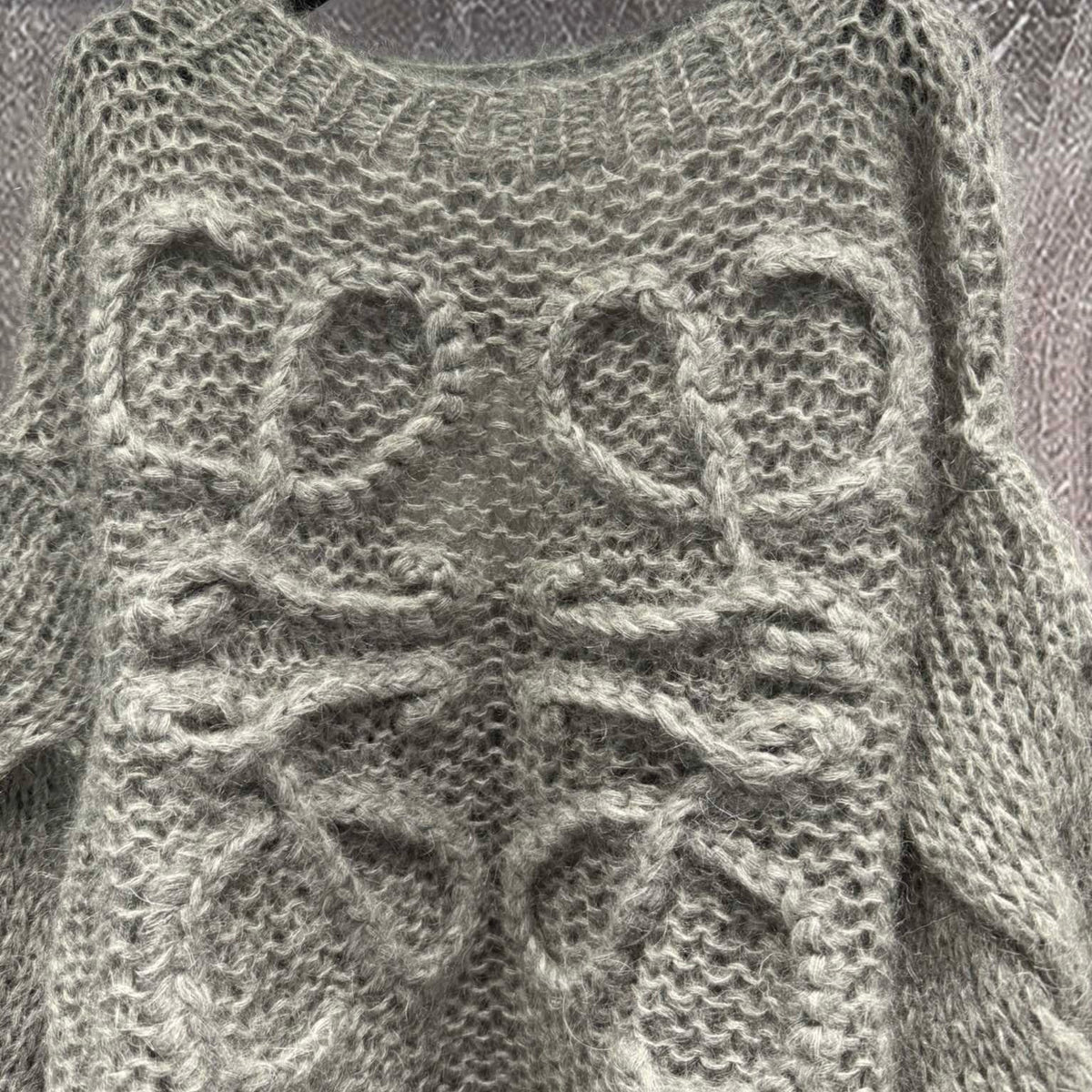 LOEW SWEATER