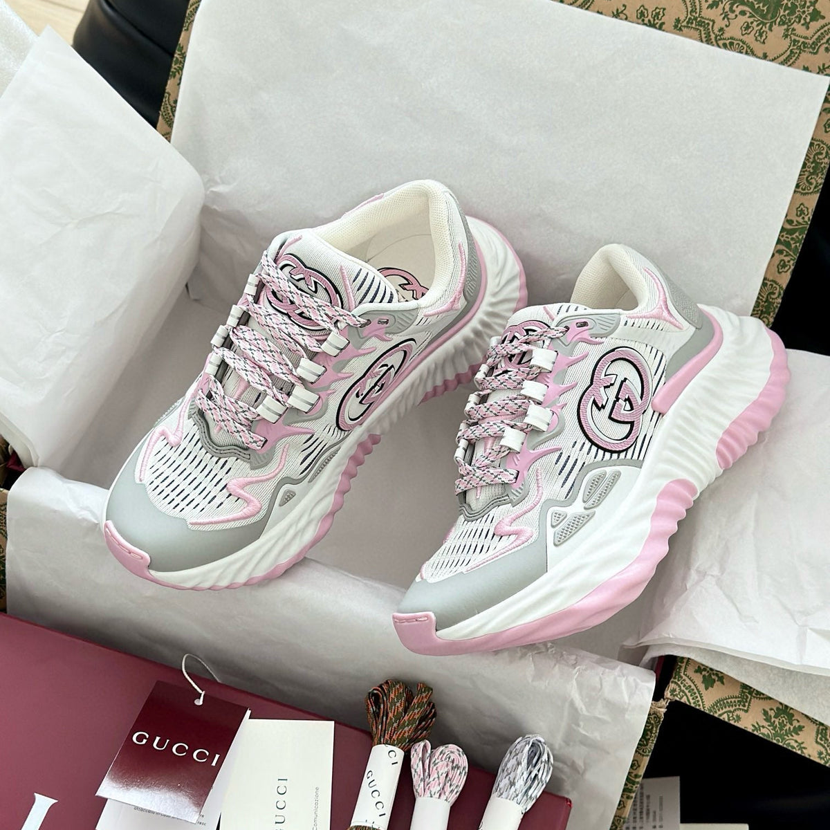 GG RIPPLE TRAINERS