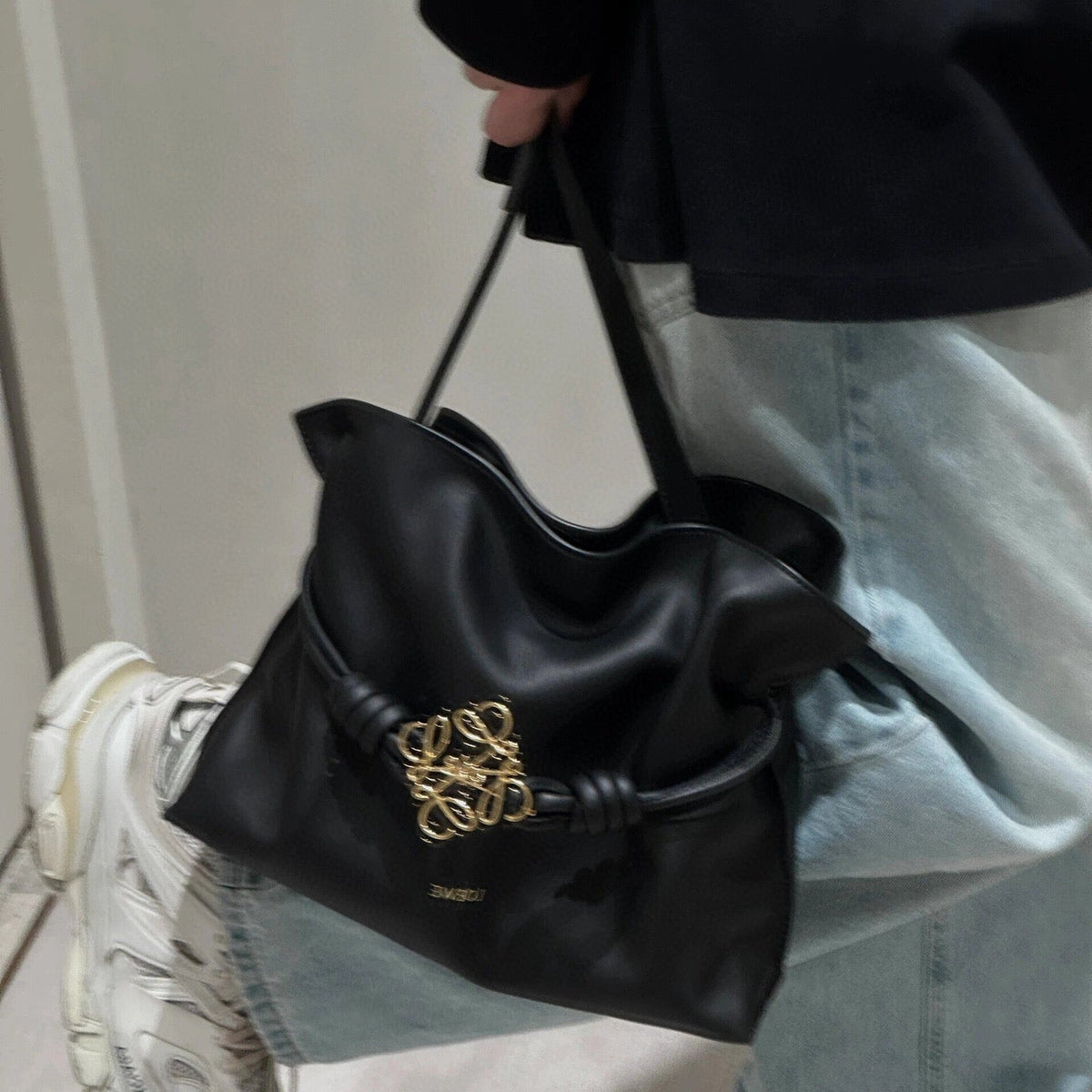 LOEW FLAMENCO BAG