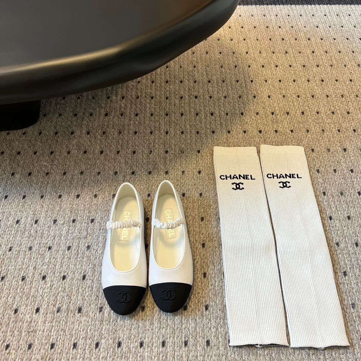 CC BALLET FLATS