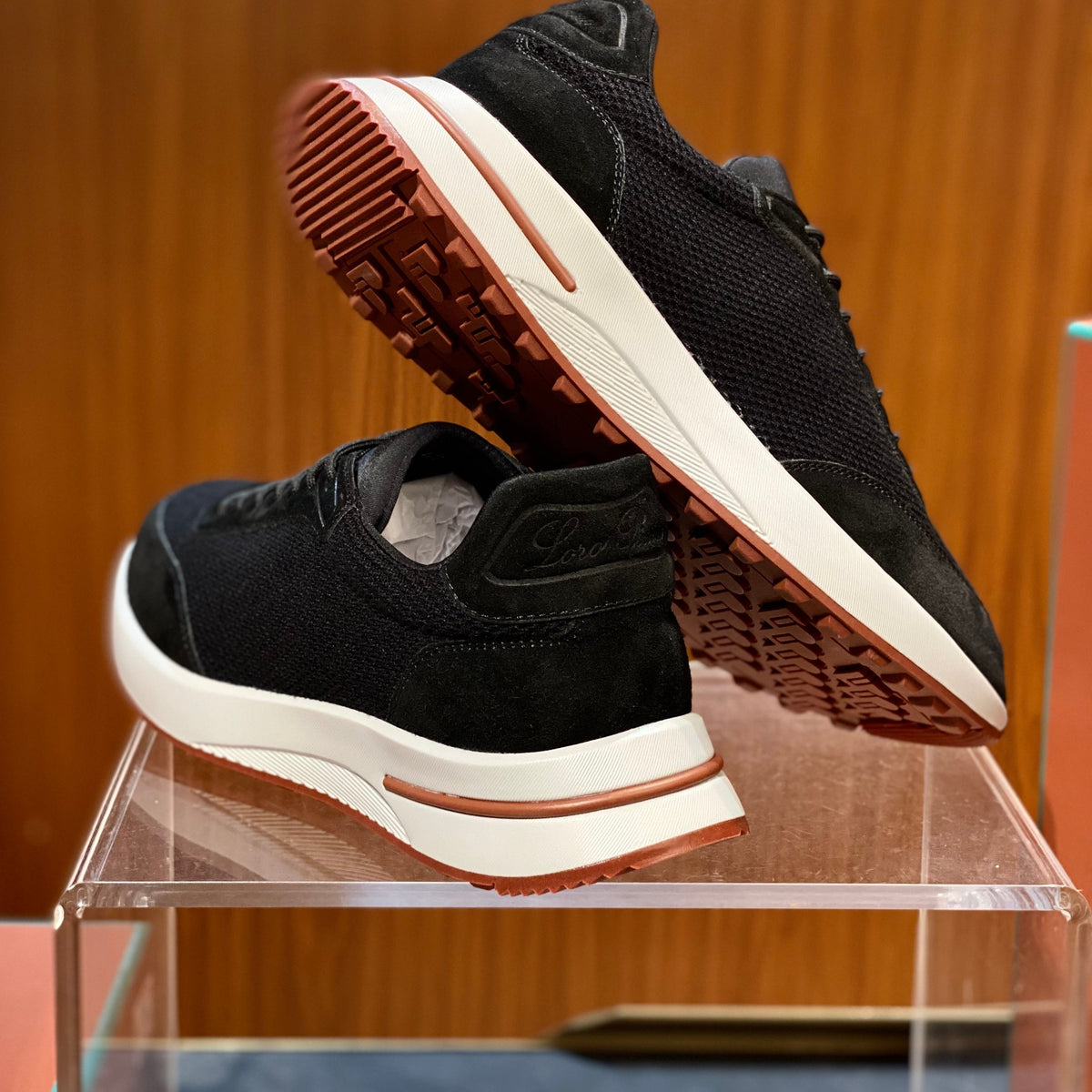 LORO P WEEK END WALK SNEAKER