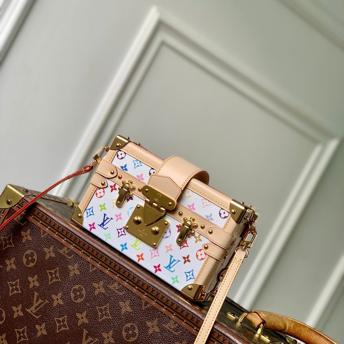 LOU PETITE MALLE BAG