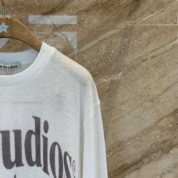 ACNE LONG TEE