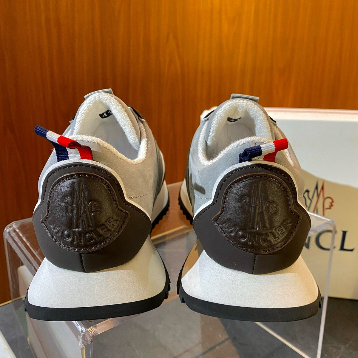 MONC PACEY SNEAKERS