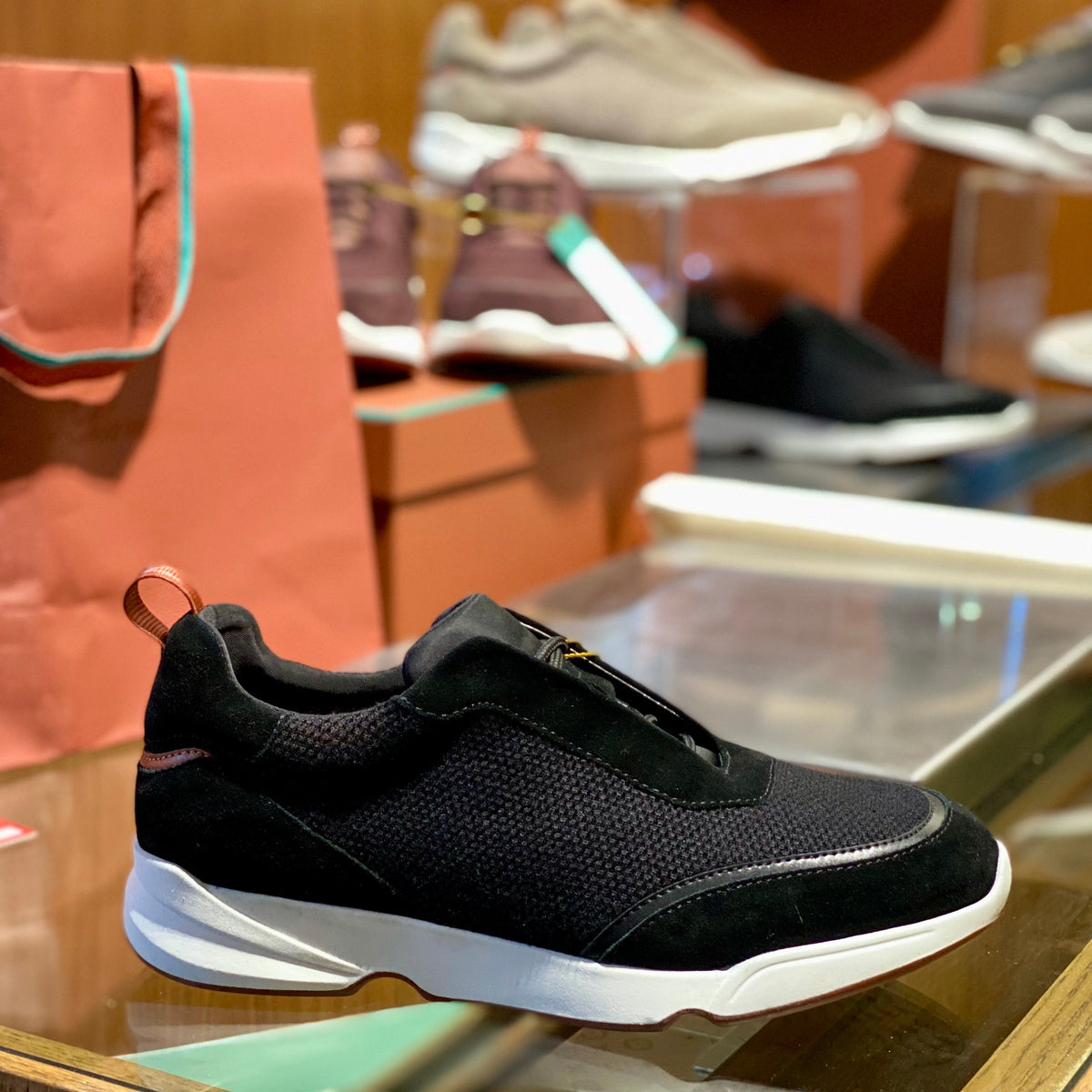 LORO P MODULAR WALK SNEAKERS
