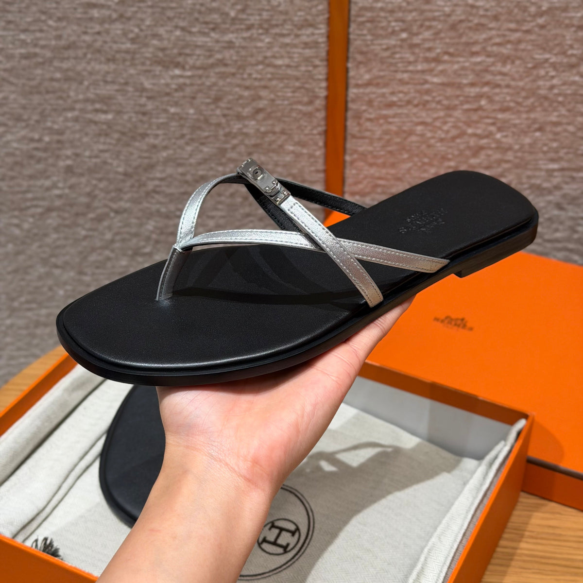 HERM MISS SANDALS
