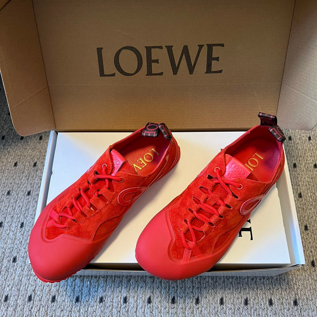 LOEW 26 SNEAKER
