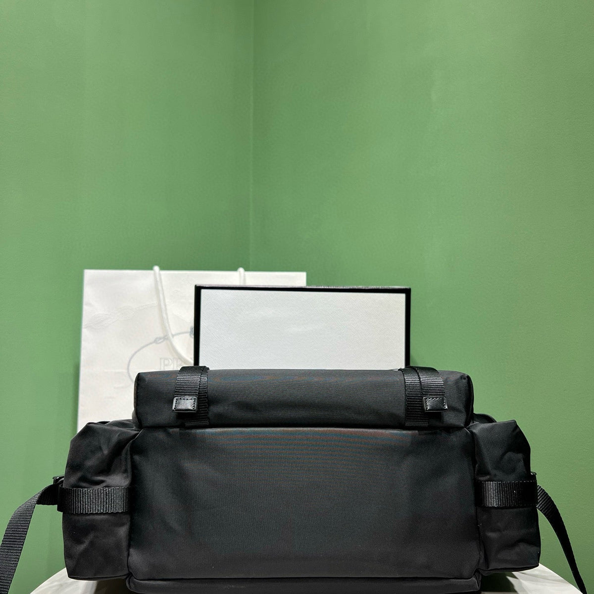 PD EXPLORE RE-NYLON BAG