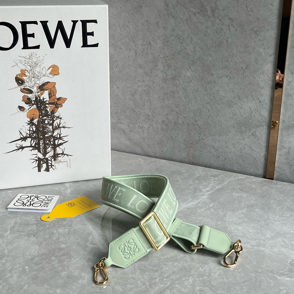 LOEW SMALL PUZZLE BAG