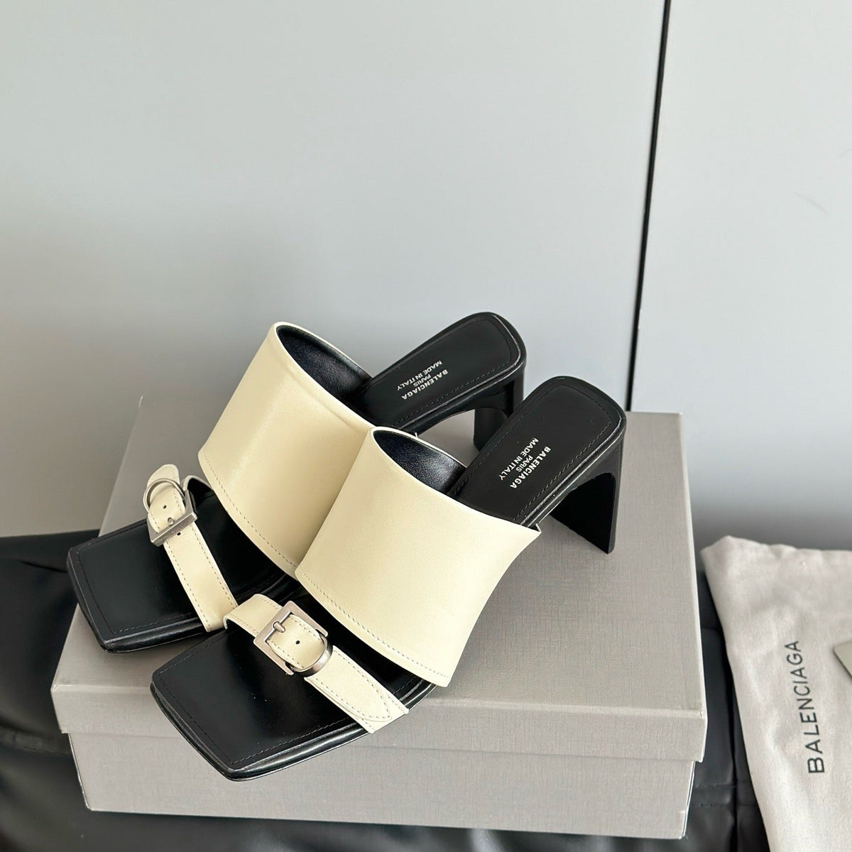 BAL HEELS