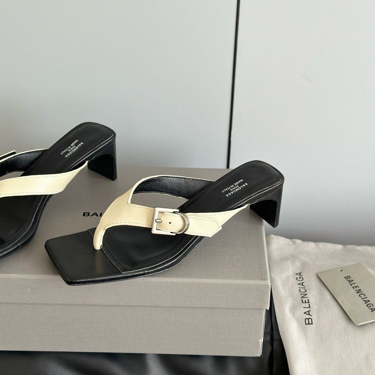 BAL HEELS