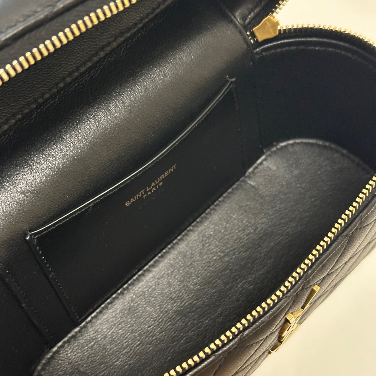 SL GABY MINI VANITY BAG