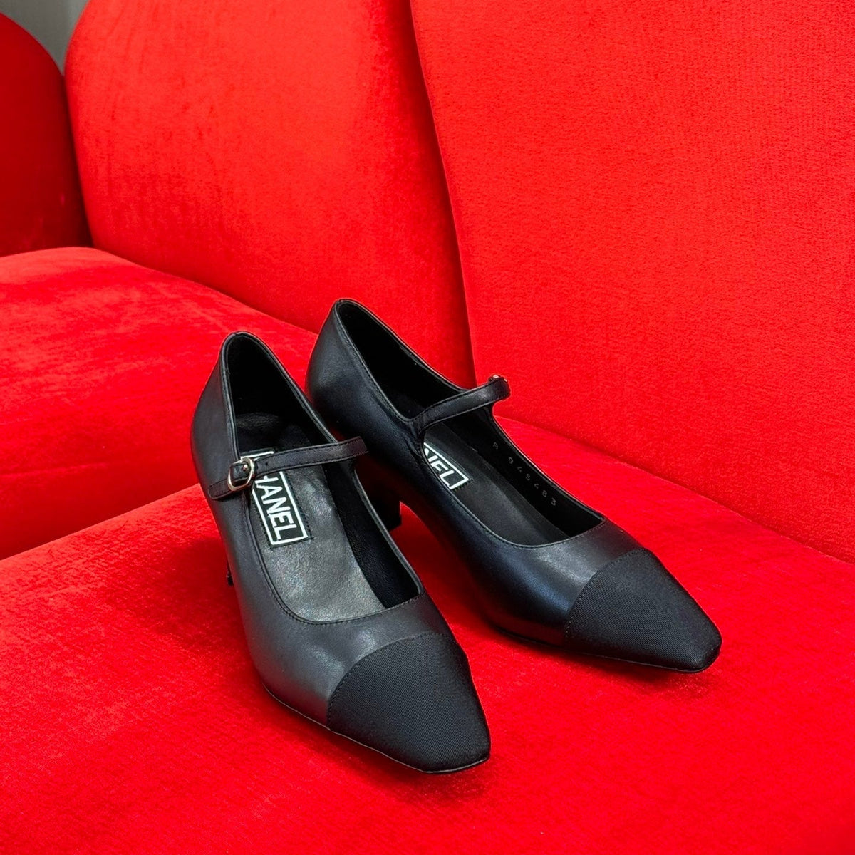 CC HEELS