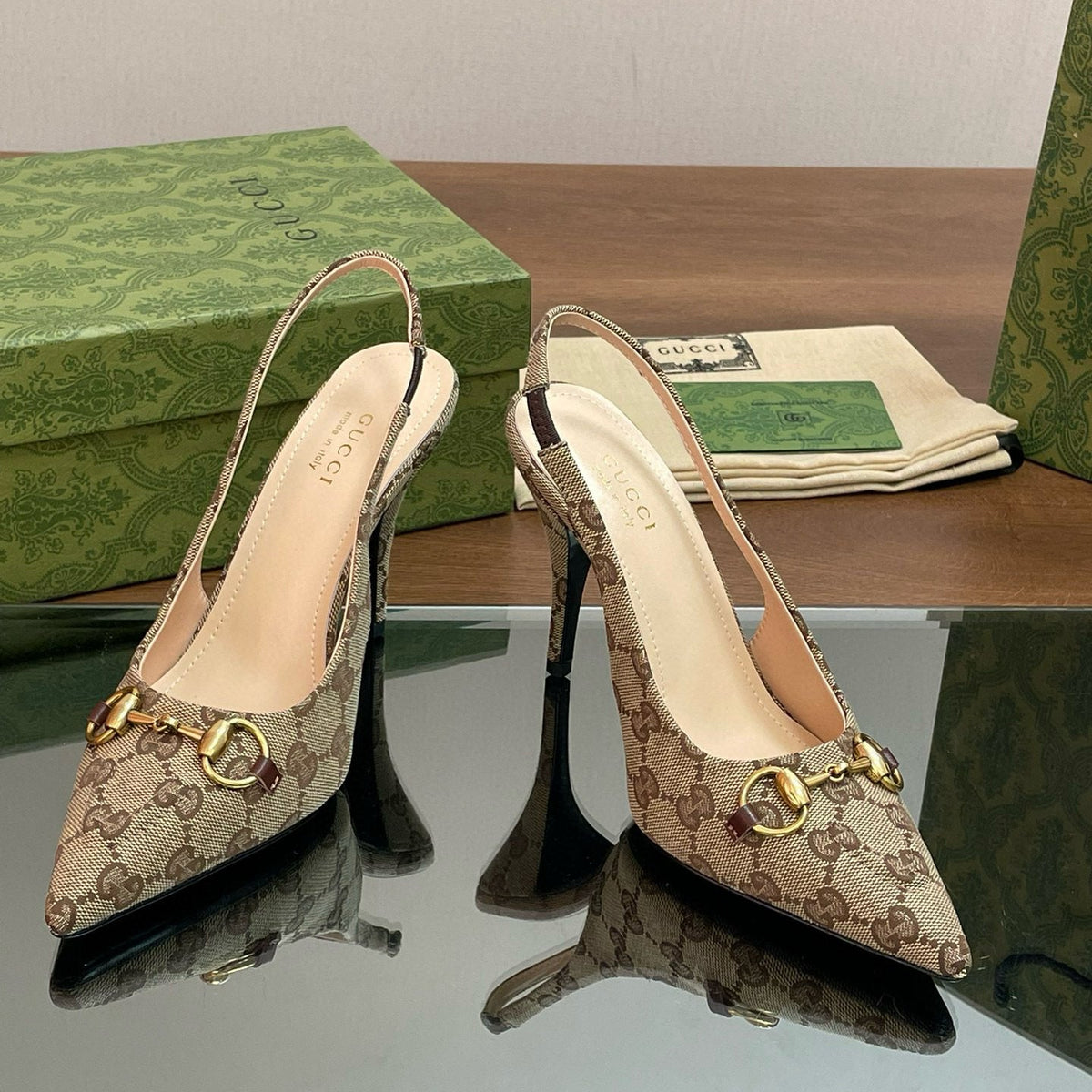 GG HEELS