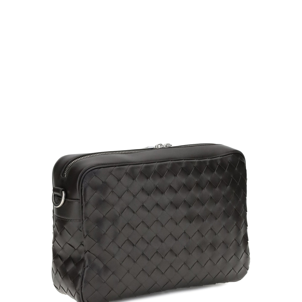 Bottega Veneta Men Camera Medium Shoulder Bag