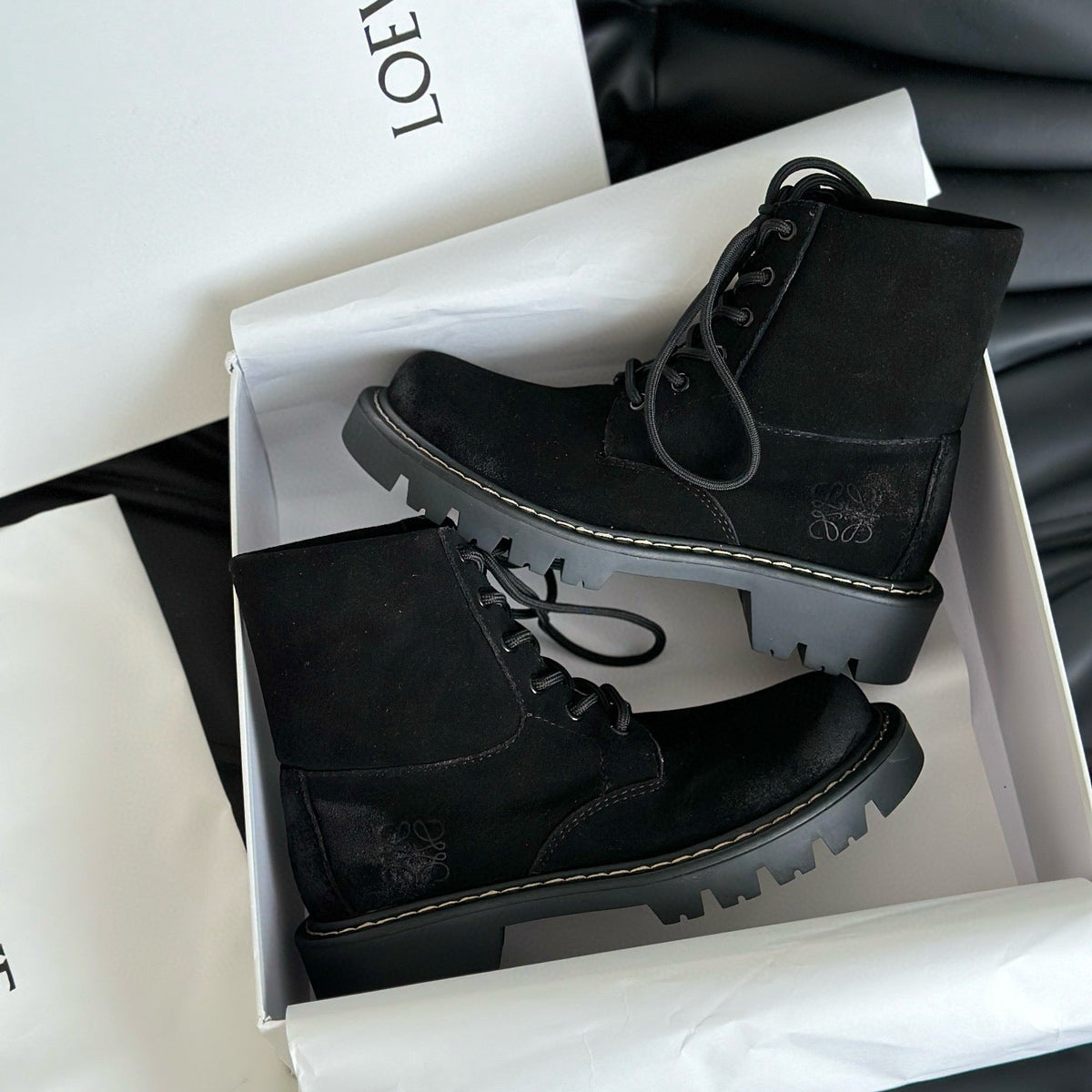 LOEW BOOTS