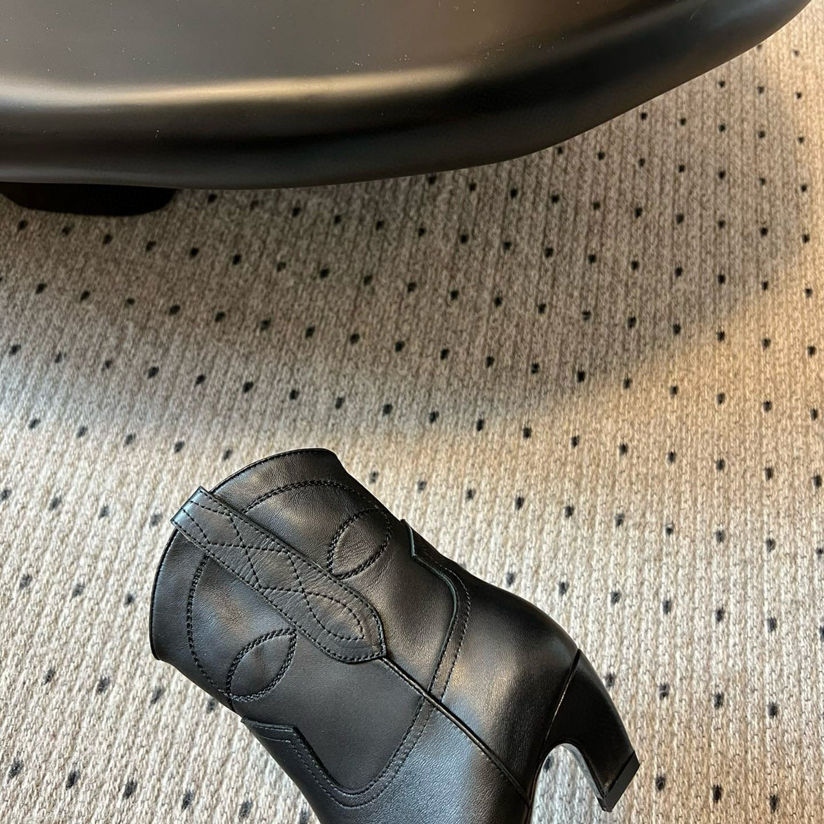 KHAITE BOOTS