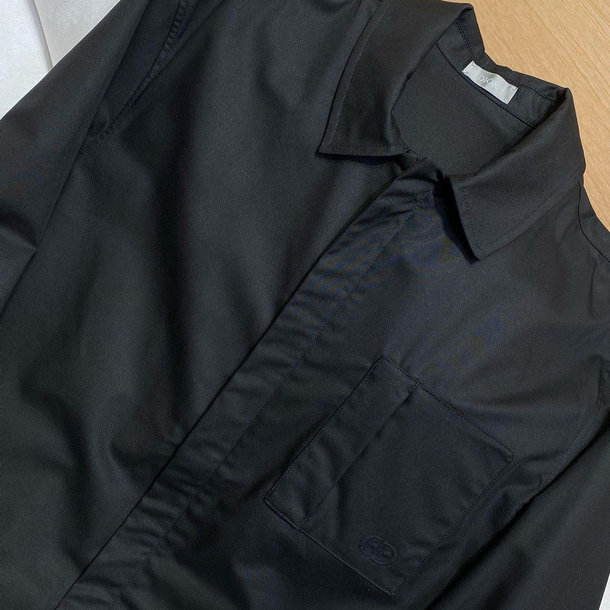CD SHIRT JACKET