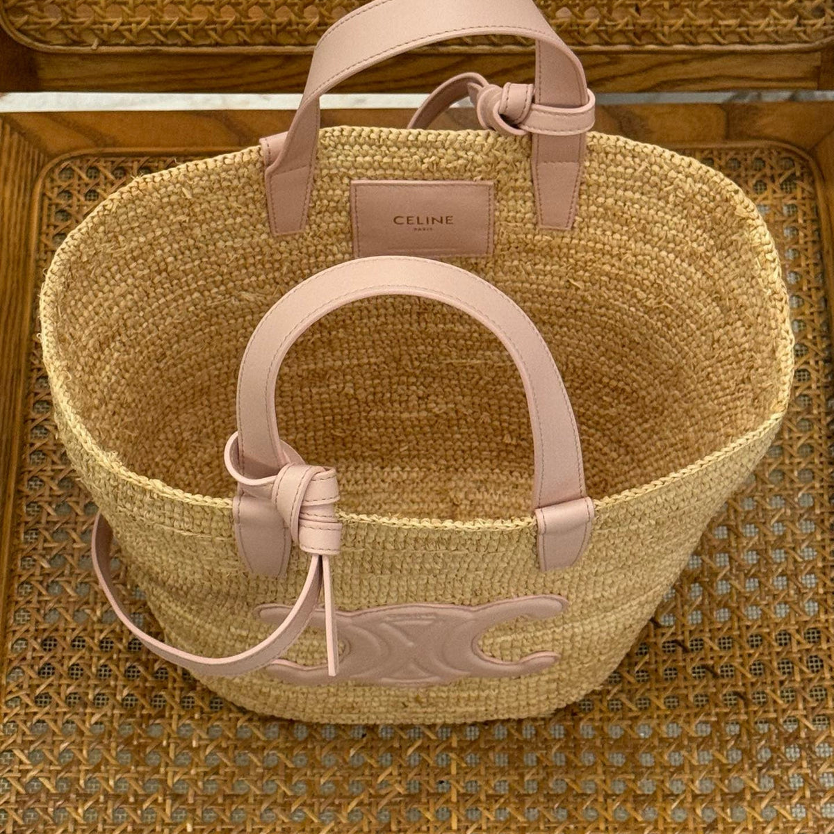 CEL NANO SUPPLE PANIER BAG