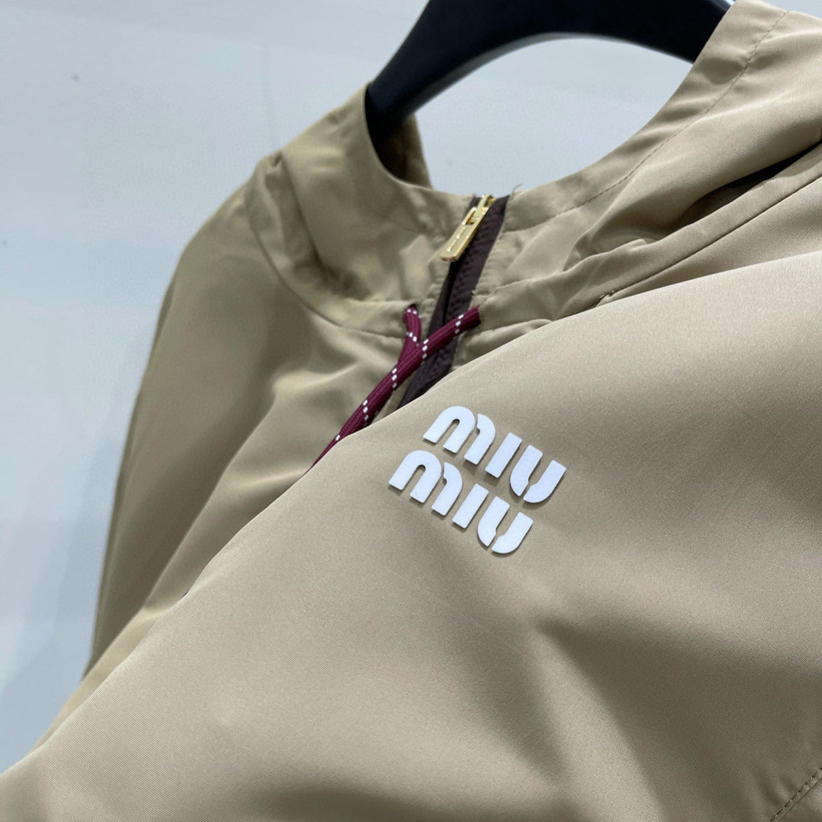 MIU M JACKET