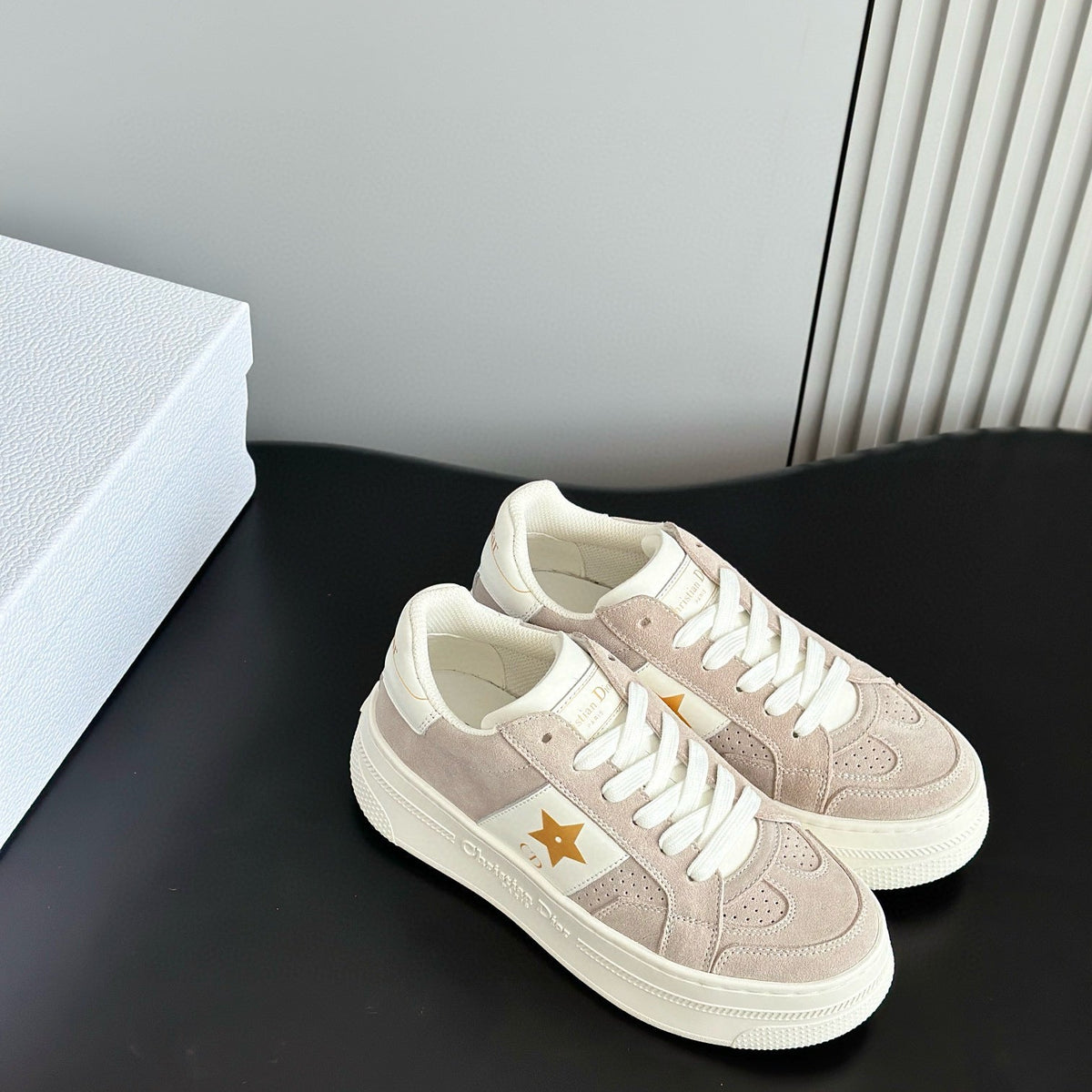 CD STAR PLATFORM SNEAKER