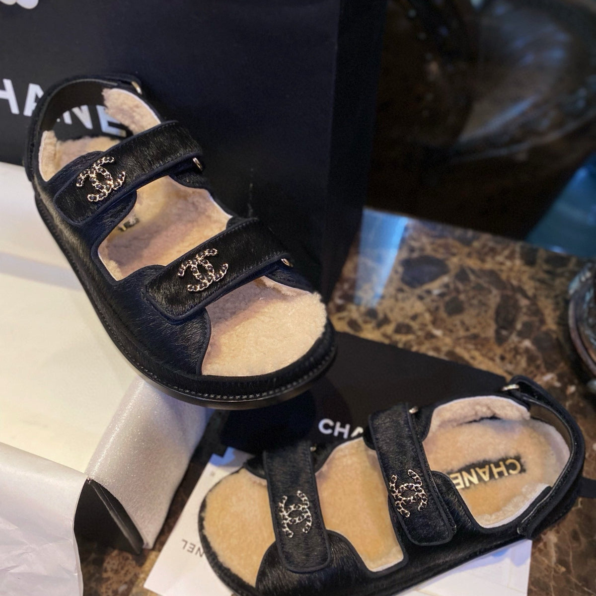 CC SANDALS