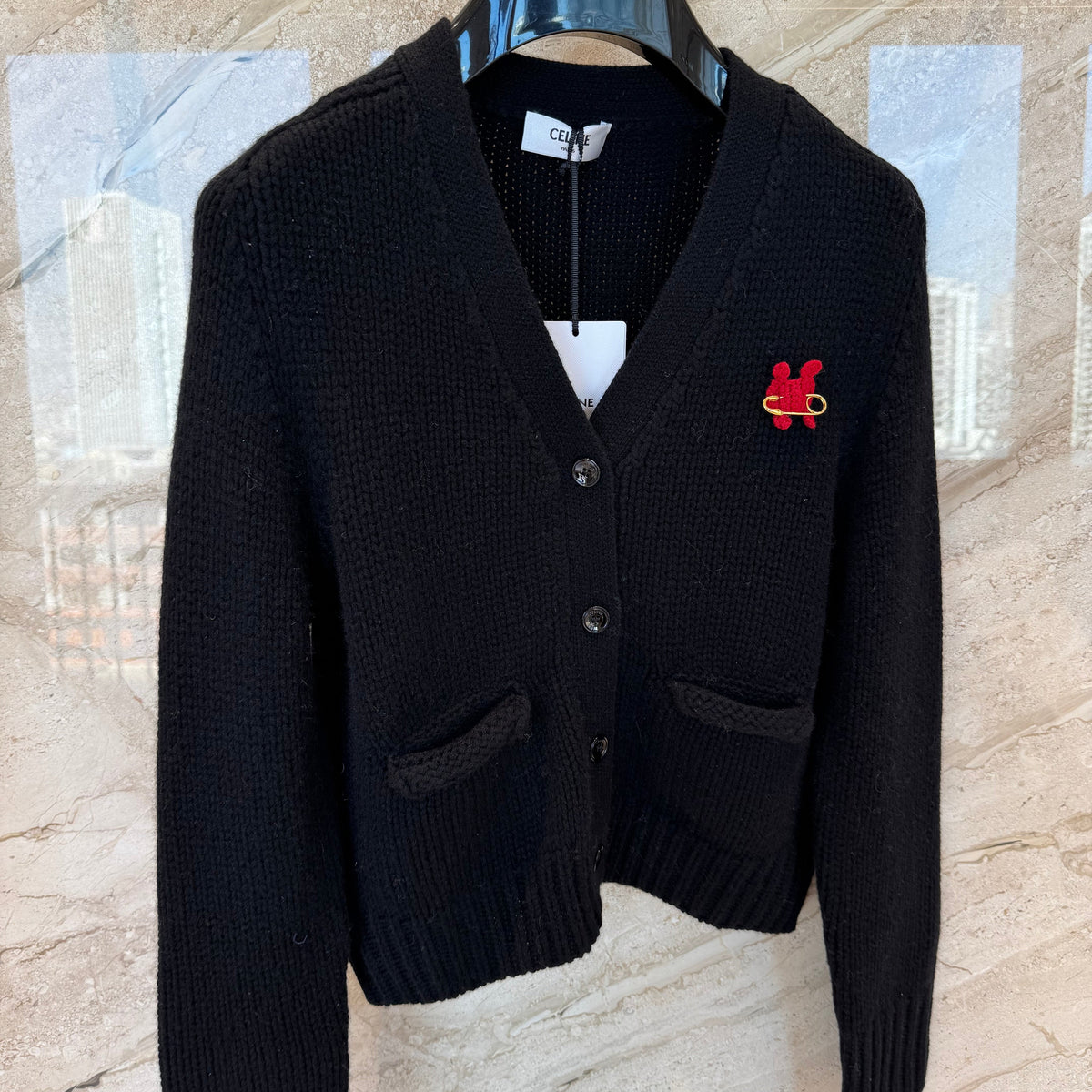 CEL CARDIGAN